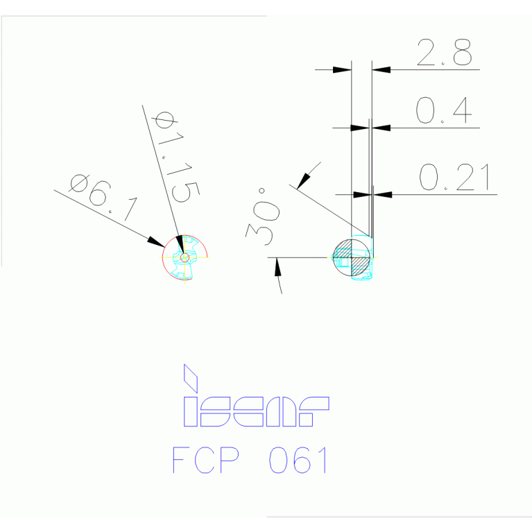 FCP 061 IC908