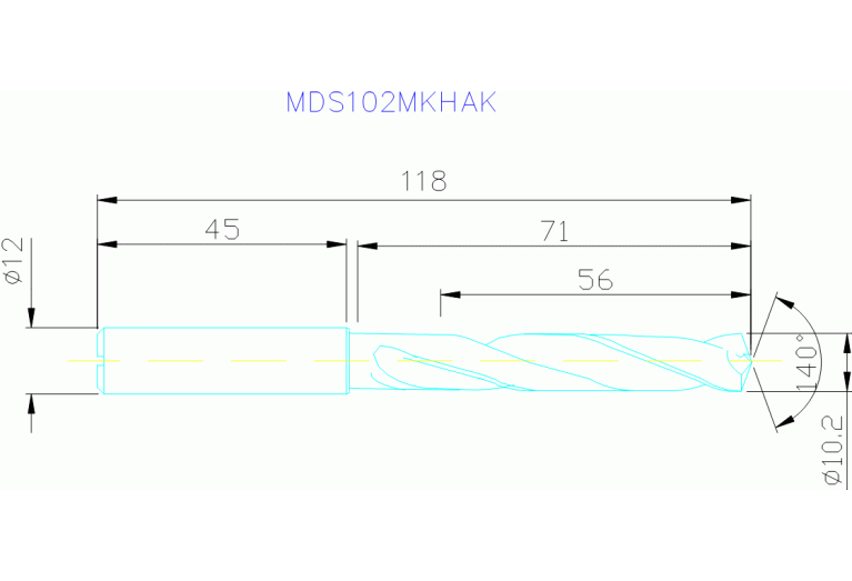 MDS 102 MK HAK