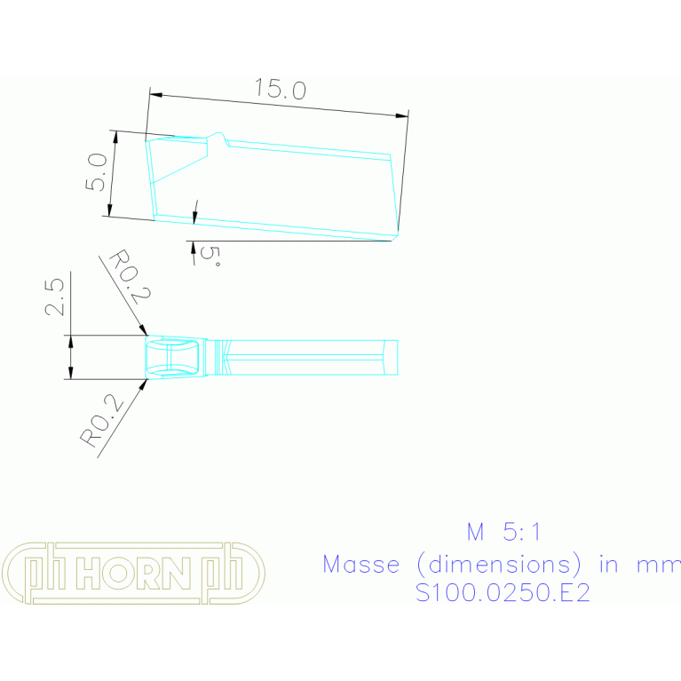 S100.0200.E2 ALX3
