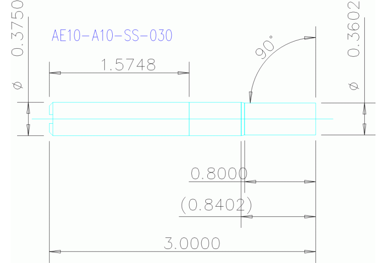 AE10-A10-SS-030