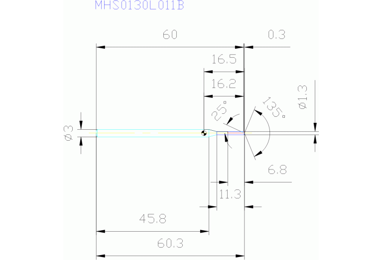 MHS0130L011B VP15TF