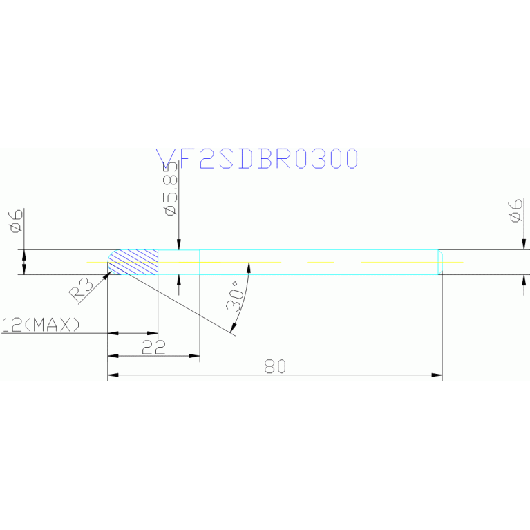 VF2SDBR0300