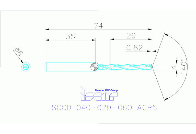 SCCD 040-029-060 ACP5 IC908