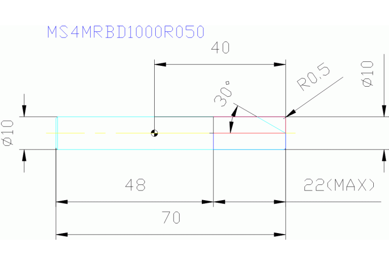 MS4MRBD1000R050