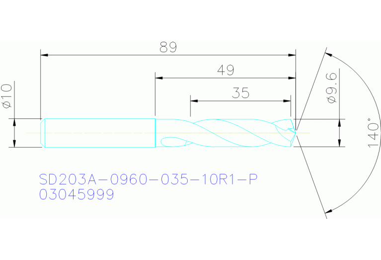 SD203A-0960-035-10R1-P