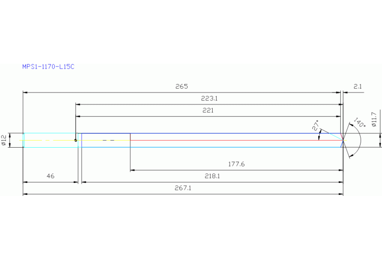 MPS1-1170-L15C DP1021