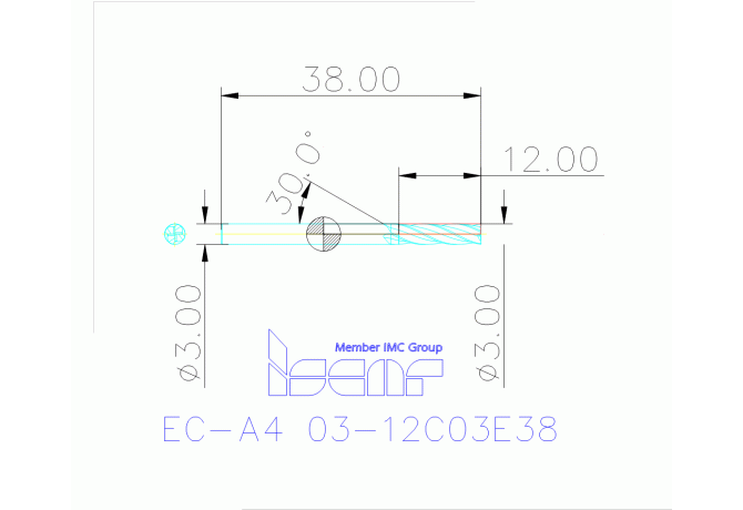 EC-A4 03-12C03E38 IC08