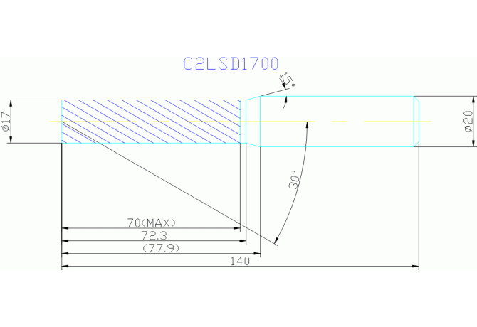 C2LSD1700