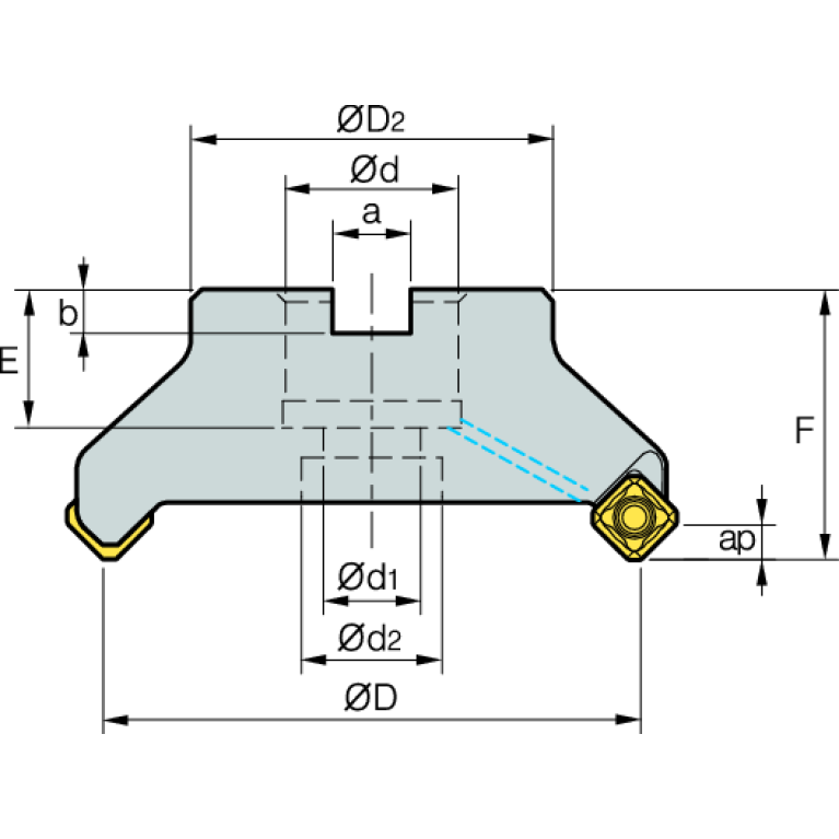 RMH8ACM4080HR-M