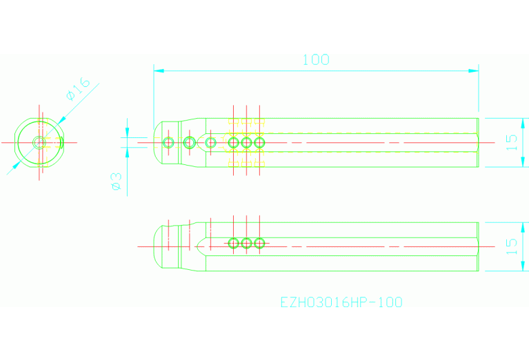 EZH03016HP-100