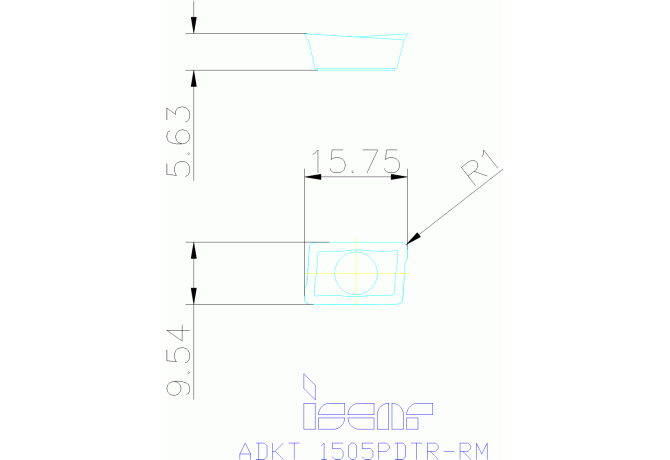 ADKT 1505PDTR-RM DT7150