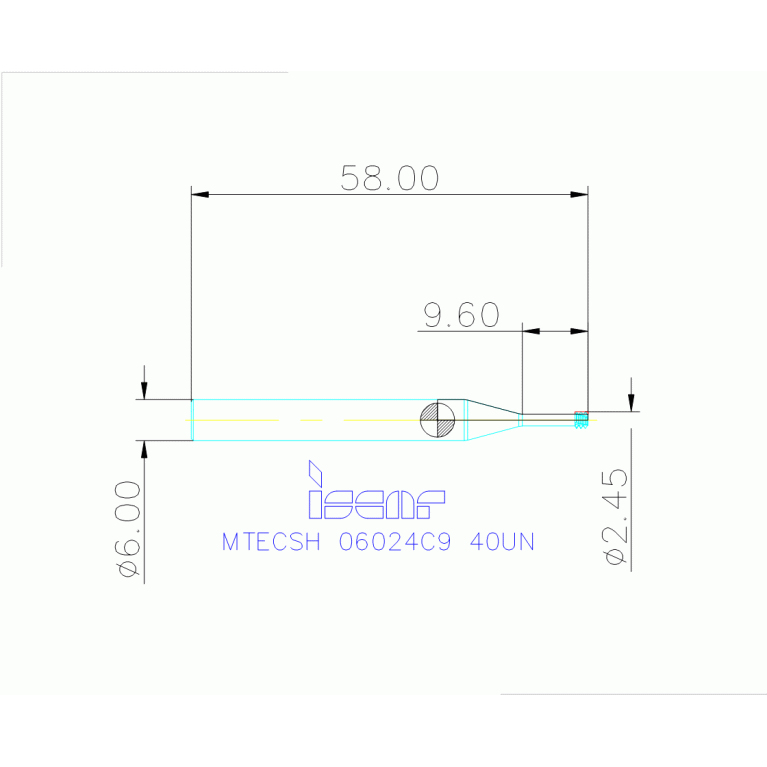 MTECSH 06024C9 40UN IC903