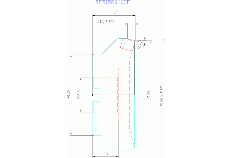SE515R0608F