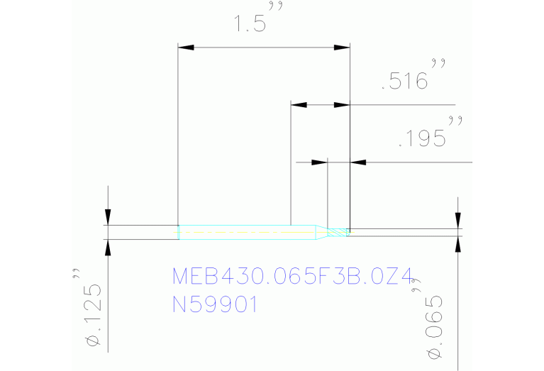 MEB430.065F3B.0Z4