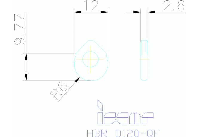 HBR D120-QF IC328