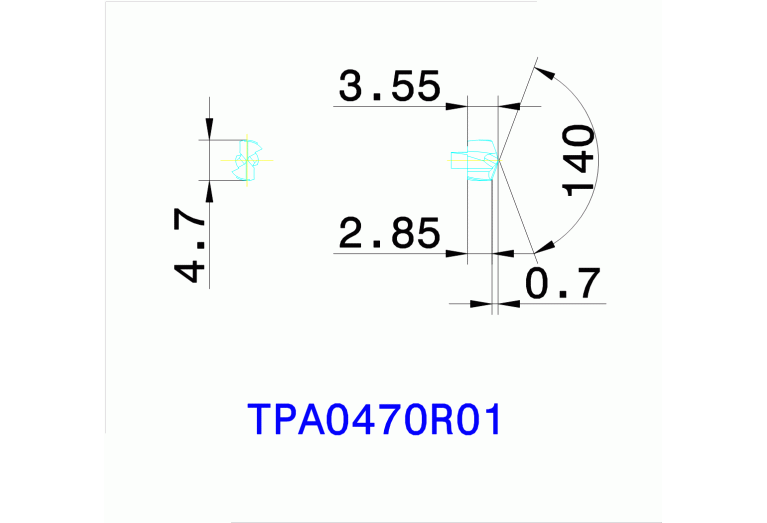 TPA0470R01 IN2505