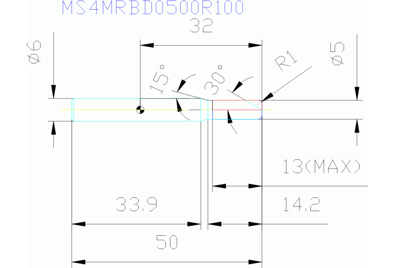 MS4MRBD0500R100