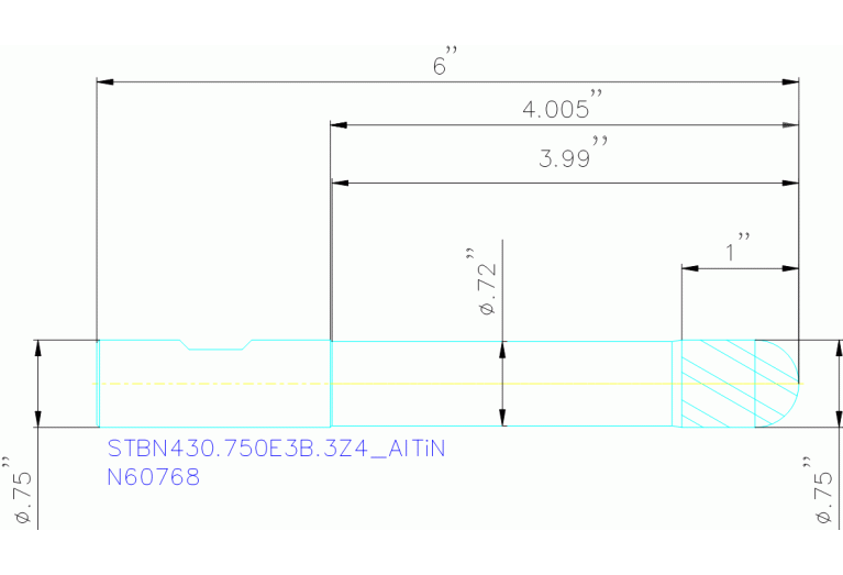 STBN430.750E3B.3Z4 ALTIN
