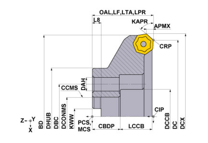 AHX640W-160C16R