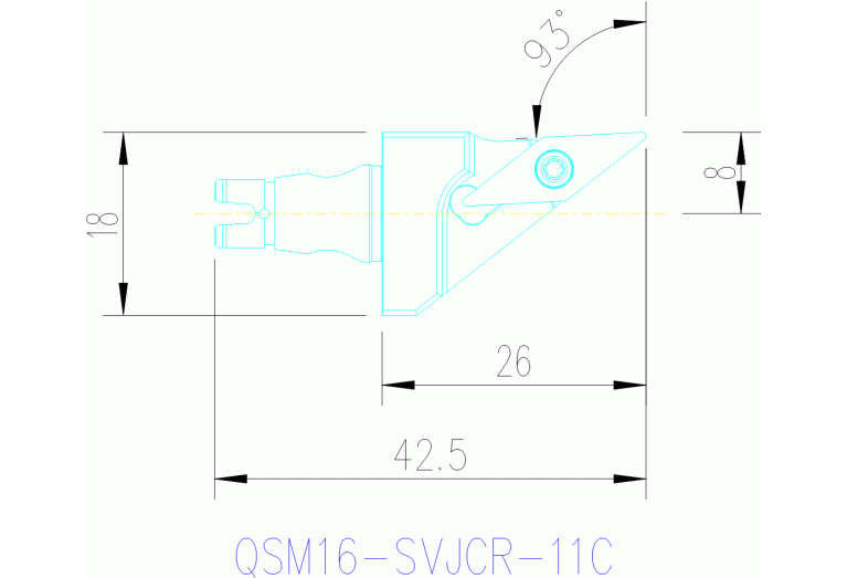 QSM16-SVJCR-11C