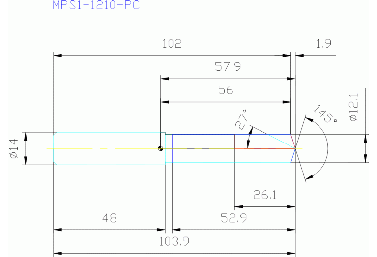 MPS1-1210-PC DP1021