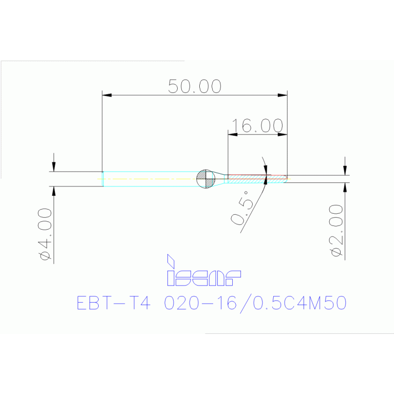 EBT-T4 020-16/0.5C4M50 IC903