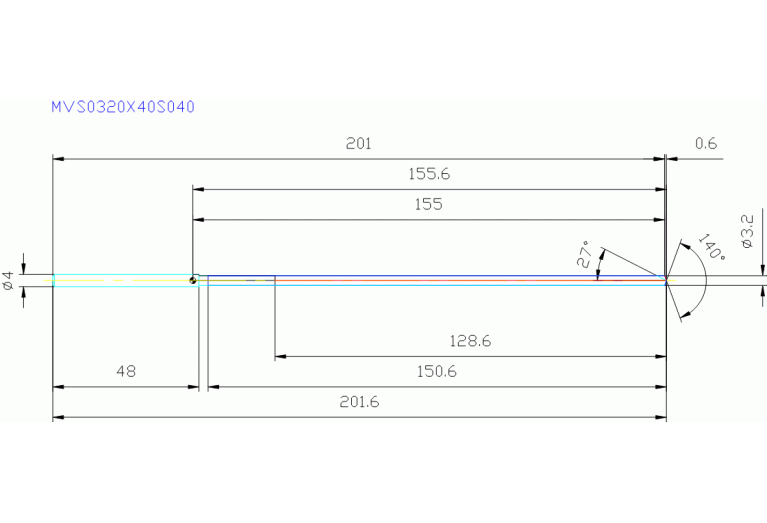 MVS0320X40S040 DP1020