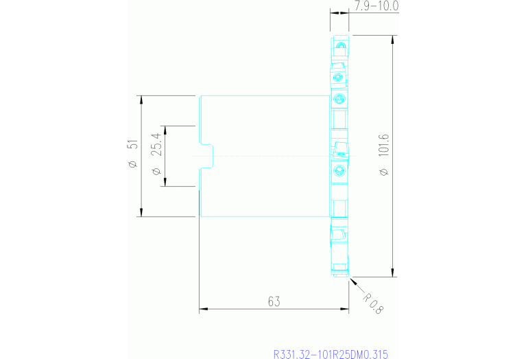 R331.32-101R25DM0.315