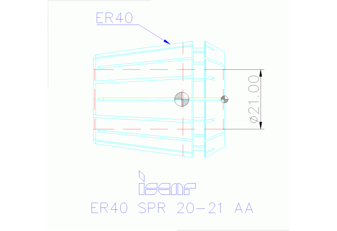 ER40 SPR 20-21 AA