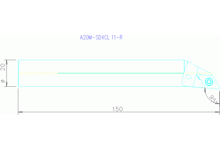 A20M-SDXCL 11-R