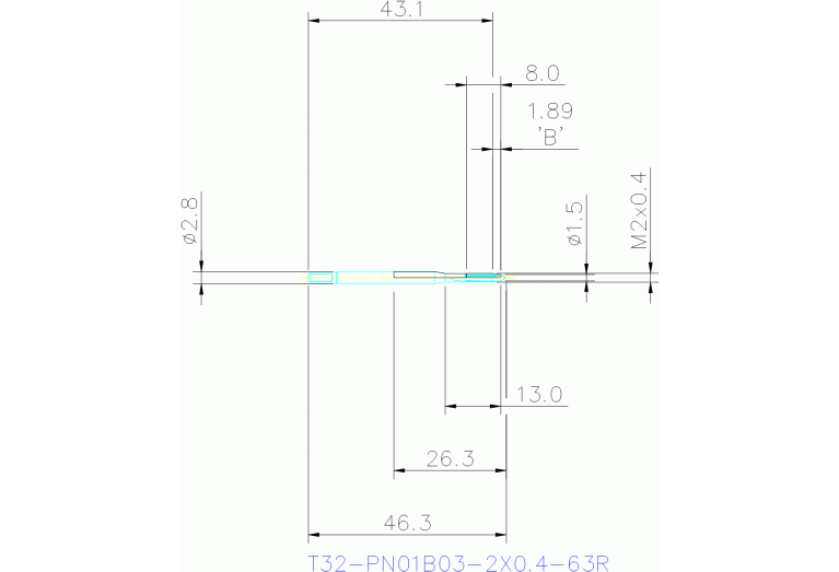 T32-PN01B03-2X0.4-63R