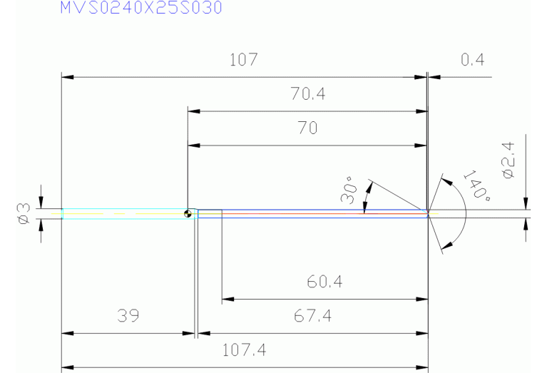 MVS0240X25S030 DP1020