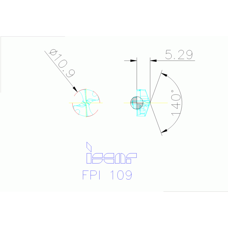 FPI 109 IC908