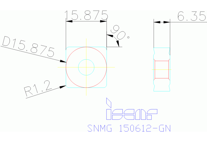 SNMG 150612-GN IC20