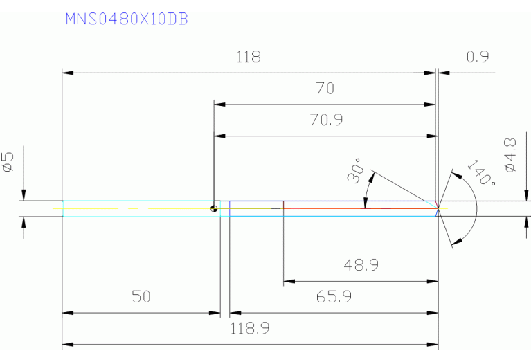 MNS0480X10DB TF15