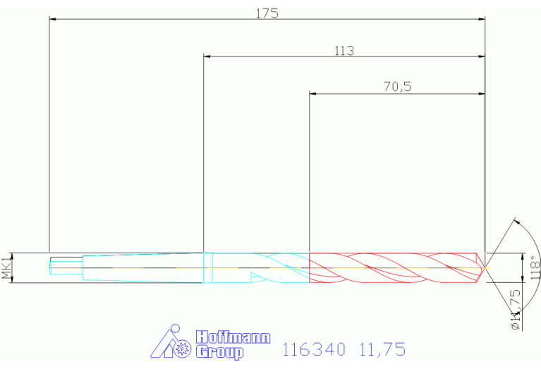 116340 11,75
