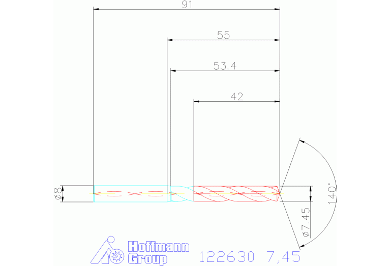 122630 7,45