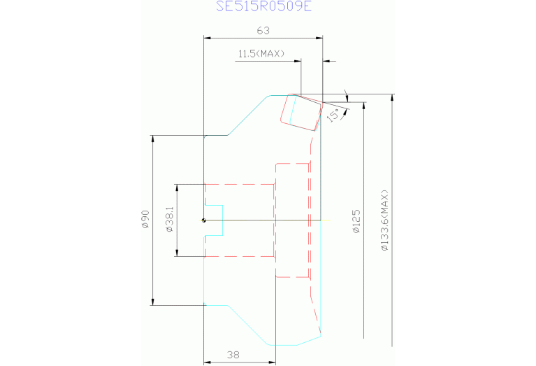 SE515R0509E