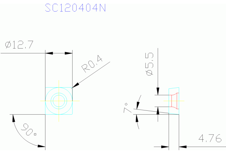 SCMT120404-MK MC5105