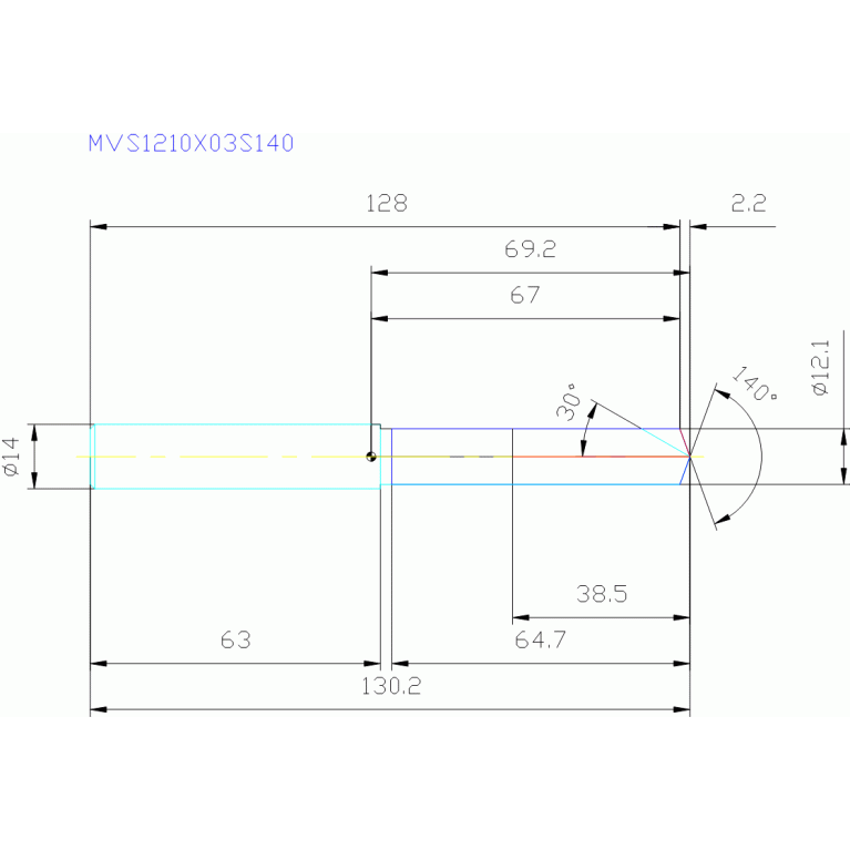 MVS1210X03S140