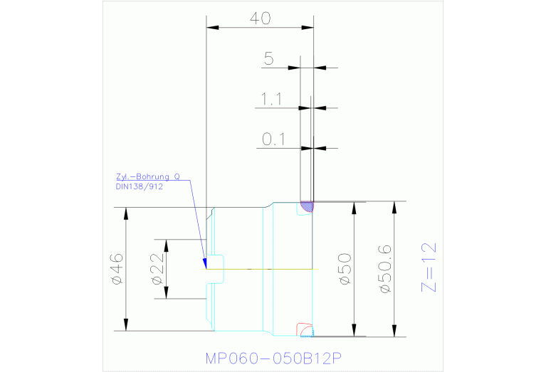 MP060-050B12P WDN20