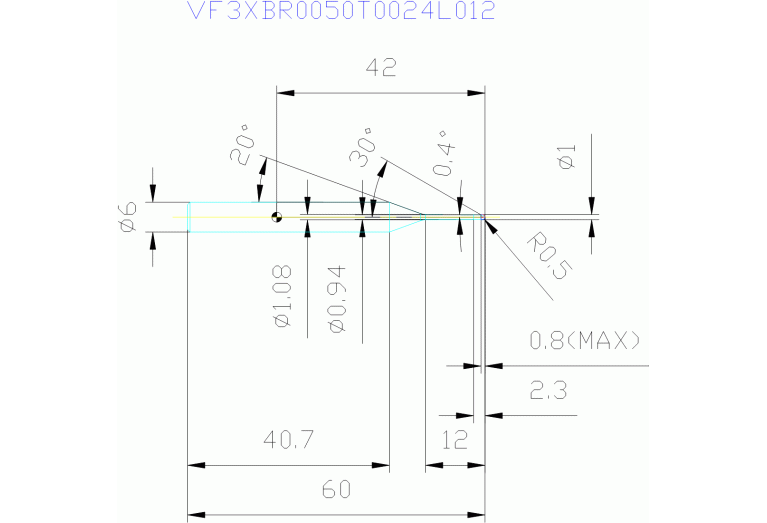 VF3XBR0050T0024L012