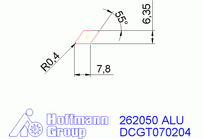 262050 ALU