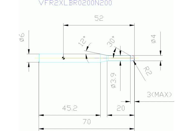VFR2XLBR0200N200