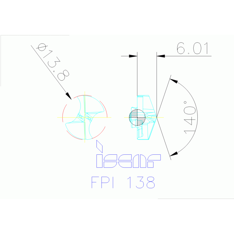 FPI 138 IC908