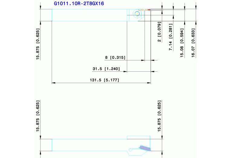 G1011.10R-2T8GX16