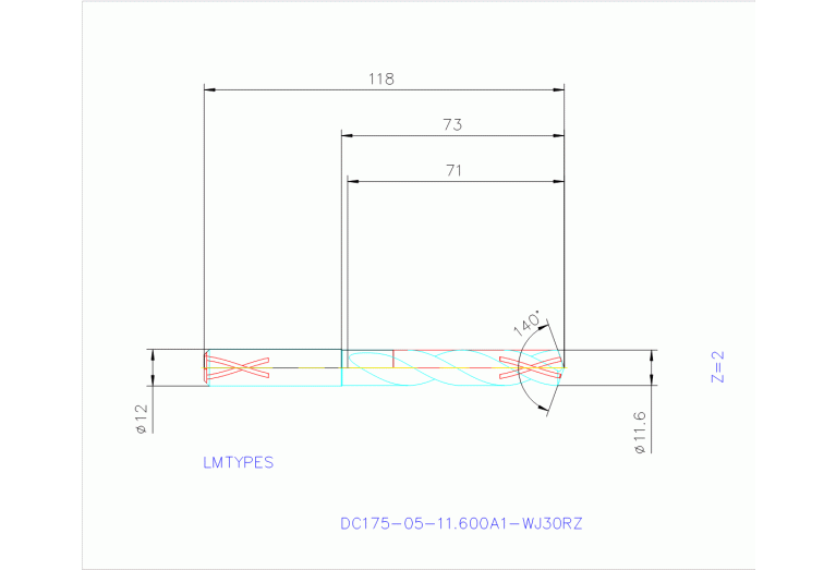 DC175-05-11.600A1-WJ30RZ