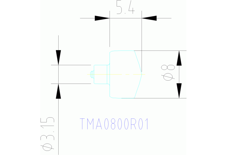 TMA0800R01 IN2505