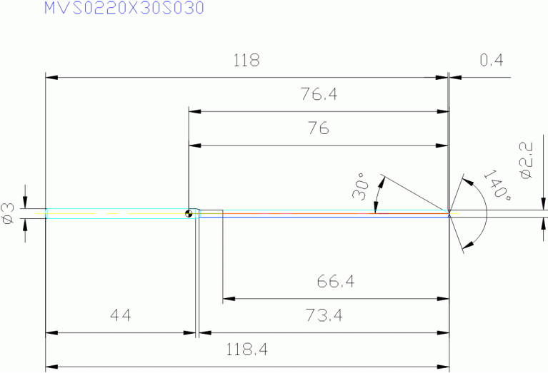 MVS0220X30S030 DP1020