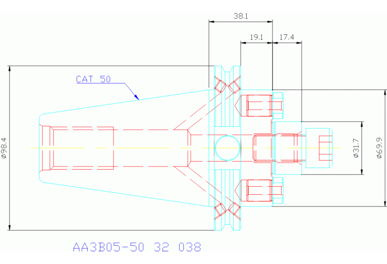 AA3B05-50 32 038